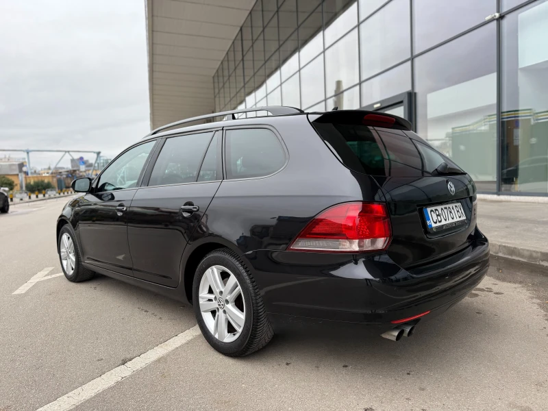 VW Golf 6 МЕСЕЦА ГАРАНЦИЯ/2.0TDI 140к.с. Подгрев/Навигация, снимка 3 - Автомобили и джипове - 52671658