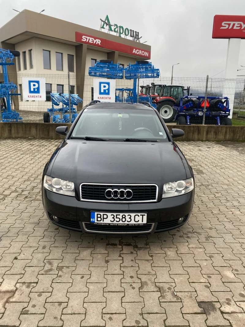 Audi A4 1.9 110