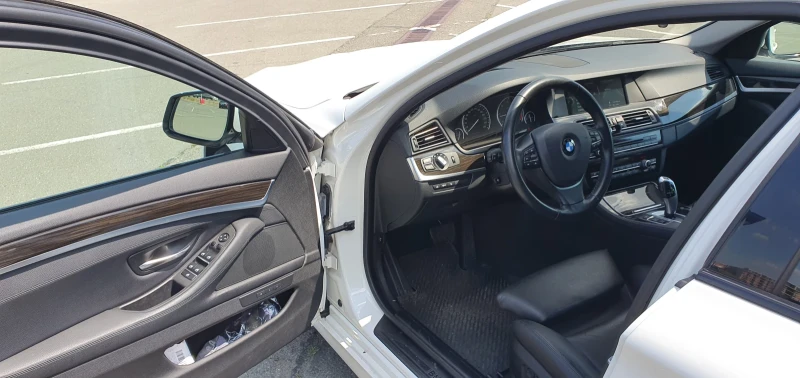 BMW 525 525D x drive , снимка 10 - Автомобили и джипове - 52683049