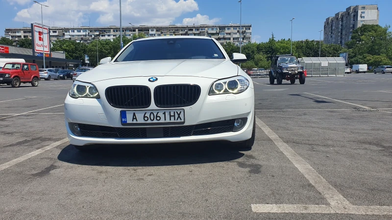 BMW 525 525D x drive 