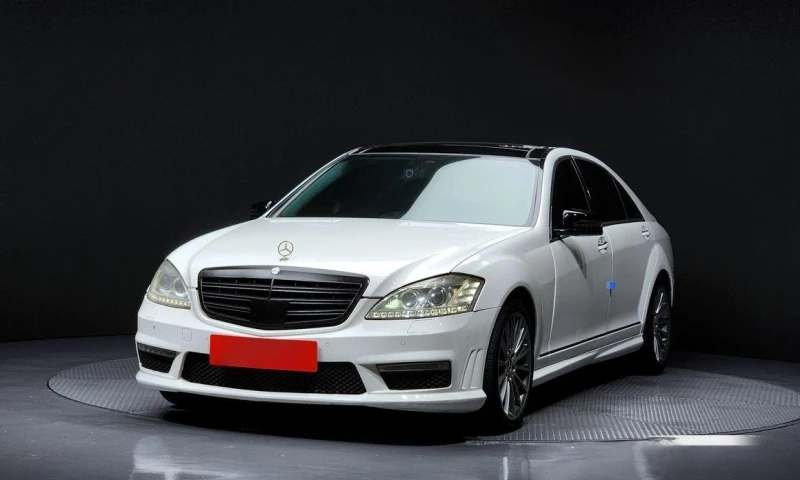 Mercedes-Benz S 350 S350L  * НАЙ-ДОБРА ЦЕНА В БЪЛГАРИЯ* 