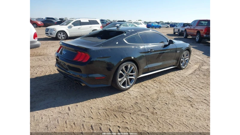 Ford Mustang 5.0 GT PREMIUM FASTBACK, снимка 8 - Автомобили и джипове - 53127530