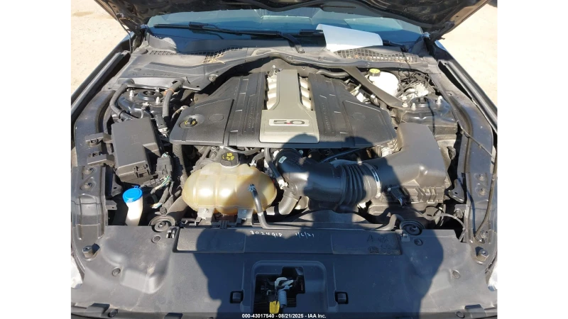 Ford Mustang 5.0 GT PREMIUM FASTBACK, снимка 2 - Автомобили и джипове - 53127530