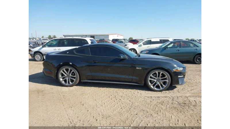 Ford Mustang 5.0 GT PREMIUM FASTBACK, снимка 5 - Автомобили и джипове - 53127530