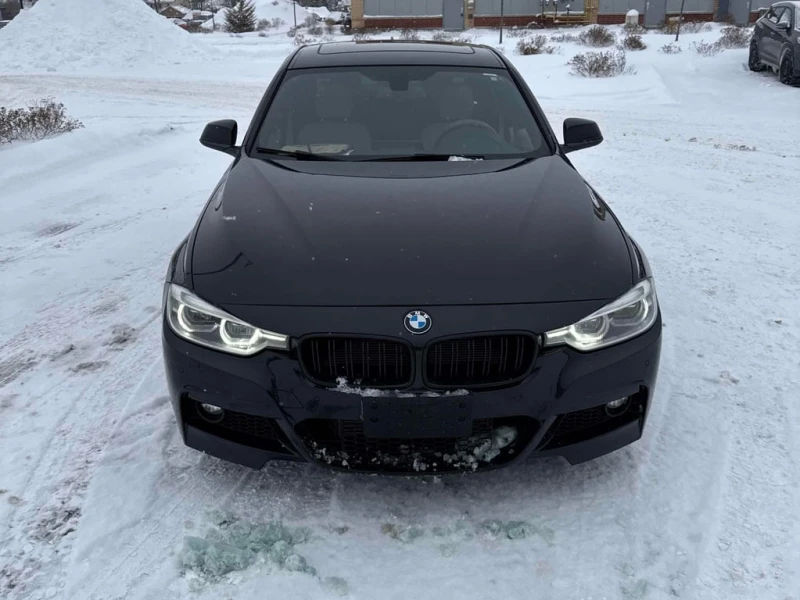 BMW 328 2016 XDRIVE * БЕЗ ПЪРВОНАЧАЛНА ВНОСКА* , снимка 2 - Автомобили и джипове - 53136621
