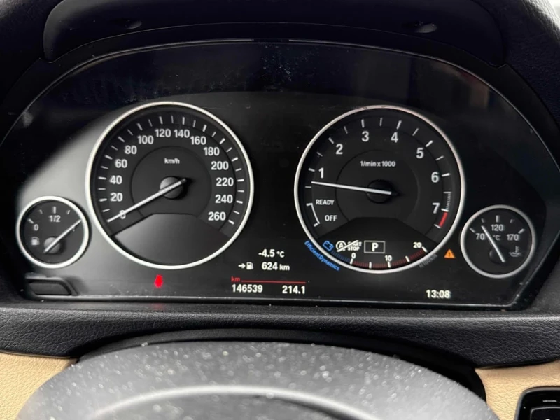 BMW 328 2016 XDRIVE * БЕЗ ПЪРВОНАЧАЛНА ВНОСКА* , снимка 8 - Автомобили и джипове - 53136621