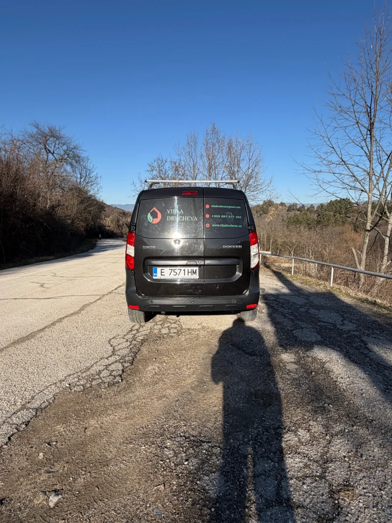 Dacia Dokker, снимка 4 - Автомобили и джипове - 53167691