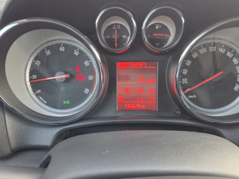 Opel Astra, снимка 6 - Автомобили и джипове - 53288485