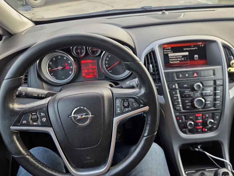 Opel Astra, снимка 5 - Автомобили и джипове - 53288485