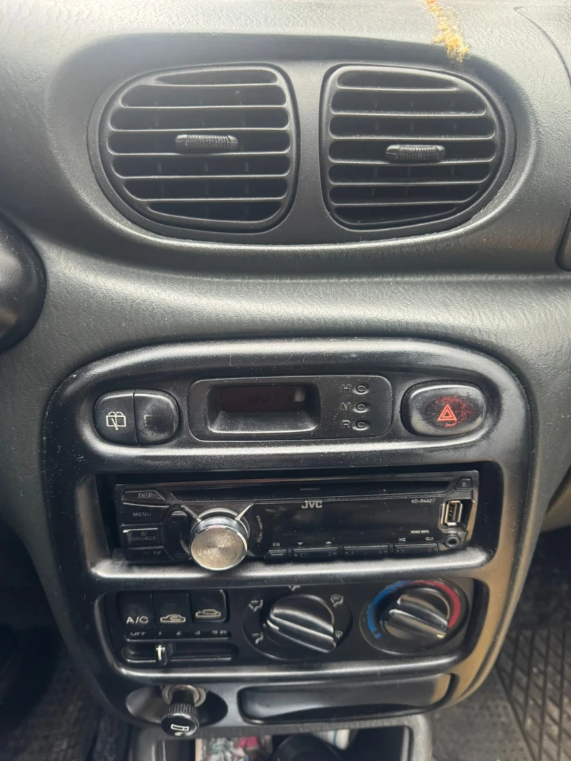 Hyundai Accent 1, 3i, снимка 4 - Автомобили и джипове - 53282612