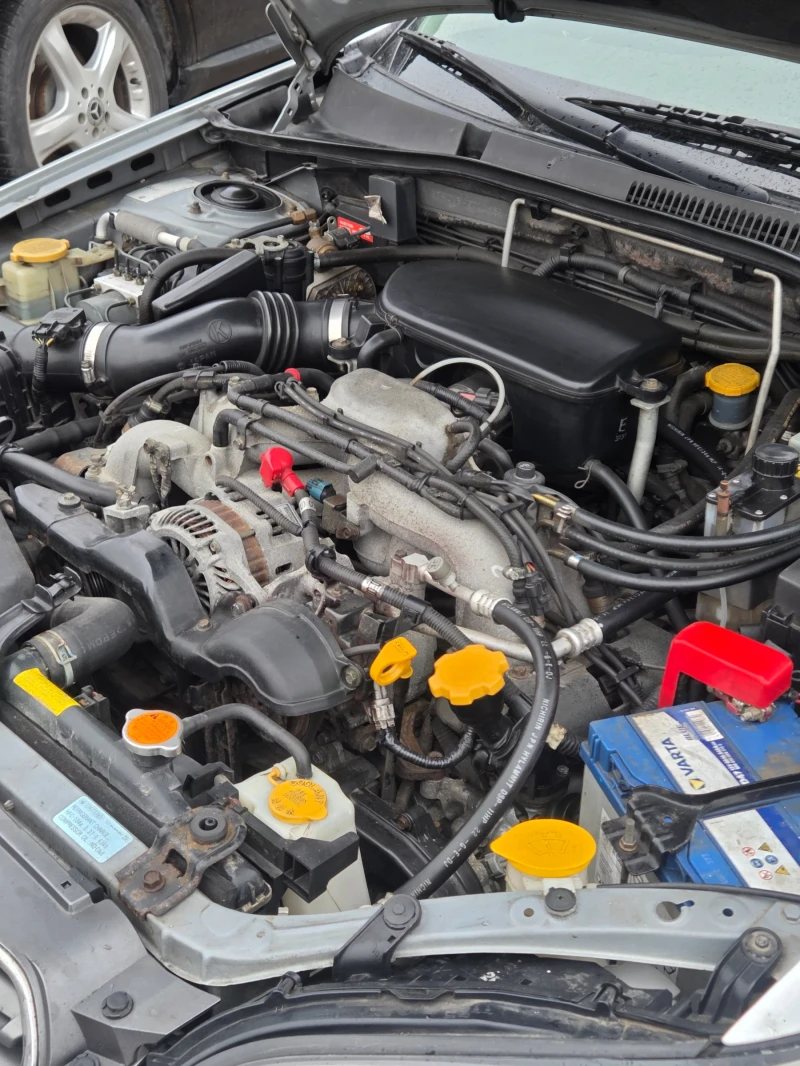 Subaru Outback, снимка 4 - Автомобили и джипове - 53290842