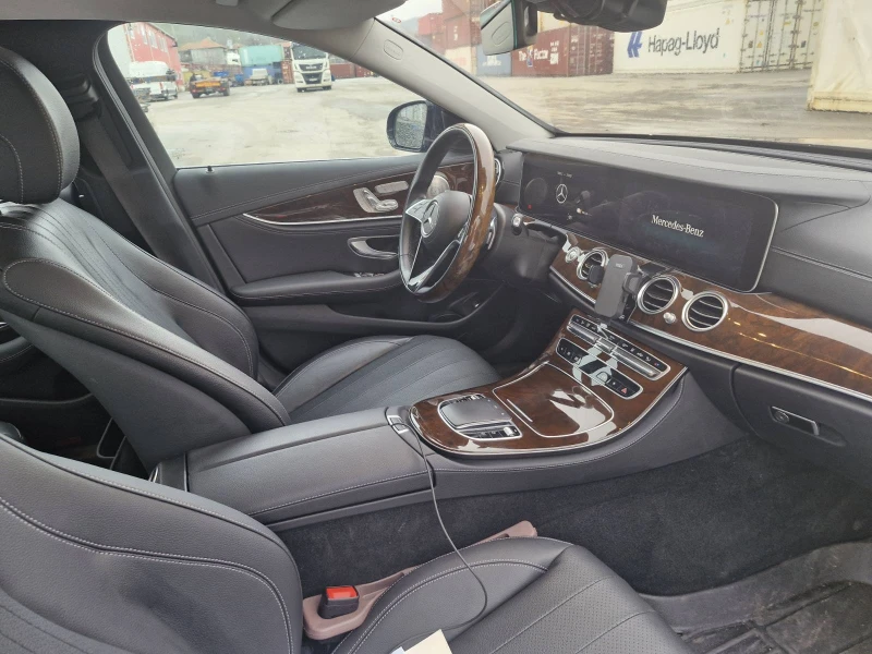 Mercedes-Benz E 300 DE, снимка 12 - Автомобили и джипове - 53361226