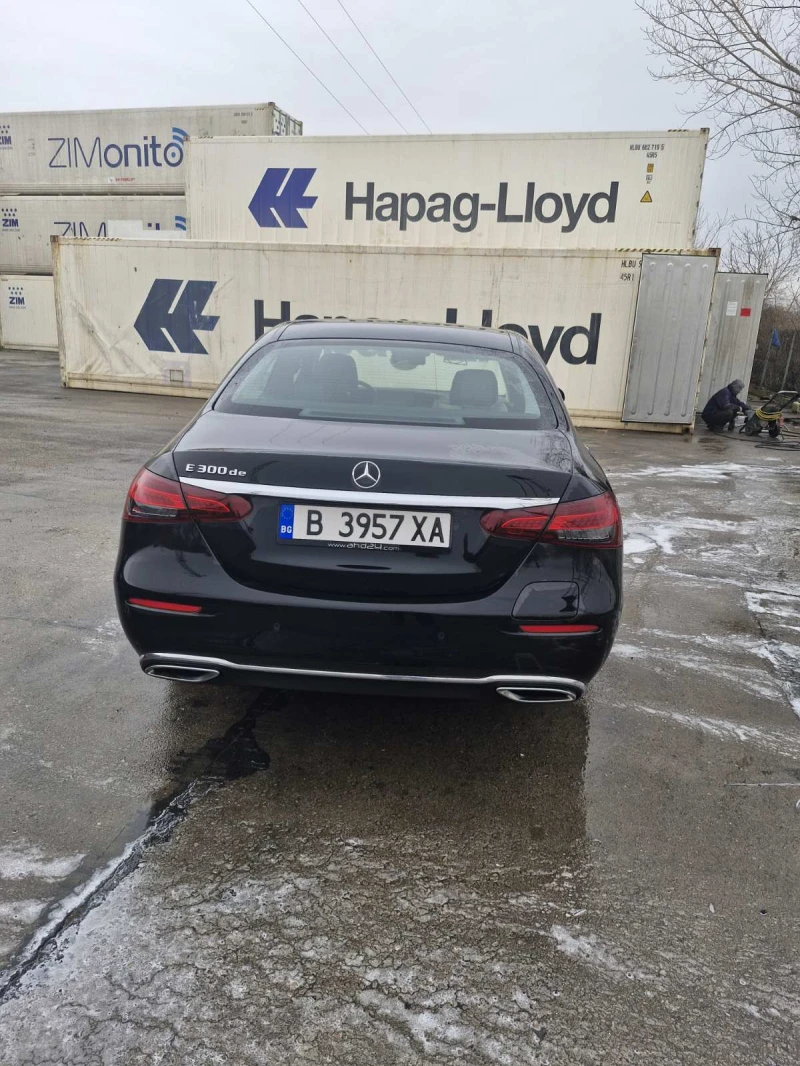 Mercedes-Benz E 300 DE, снимка 4 - Автомобили и джипове - 53361226