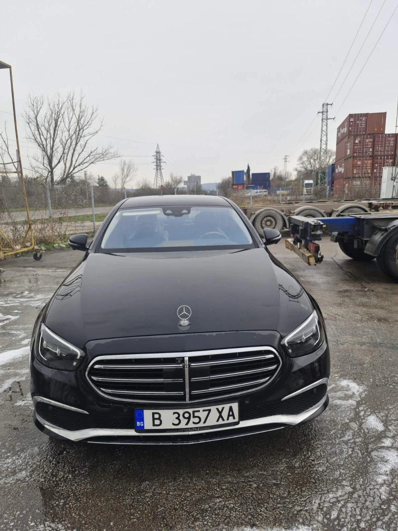 Mercedes-Benz E 300 DE