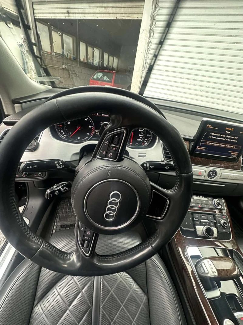 Audi A8 3.0 ДИЗЕЛ , ТОП СЪСТОЯНИЕ!, снимка 4 - Автомобили и джипове - 53367380