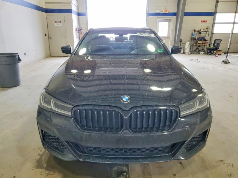 BMW 540 XI* М ПАКЕТ* ПОДГРЕВ* ШИБИДАХ* HEADUP* , снимка 5 - Автомобили и джипове - 53373250