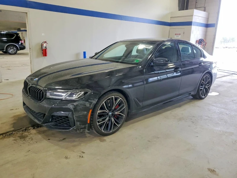 BMW 540 XI* М ПАКЕТ* ПОДГРЕВ* ШИБИДАХ* HEADUP* 