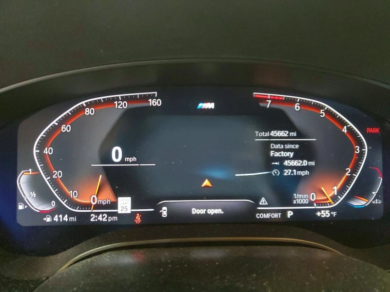 BMW 540 XI* М ПАКЕТ* ПОДГРЕВ* ШИБИДАХ* HEADUP* , снимка 9 - Автомобили и джипове - 53373250