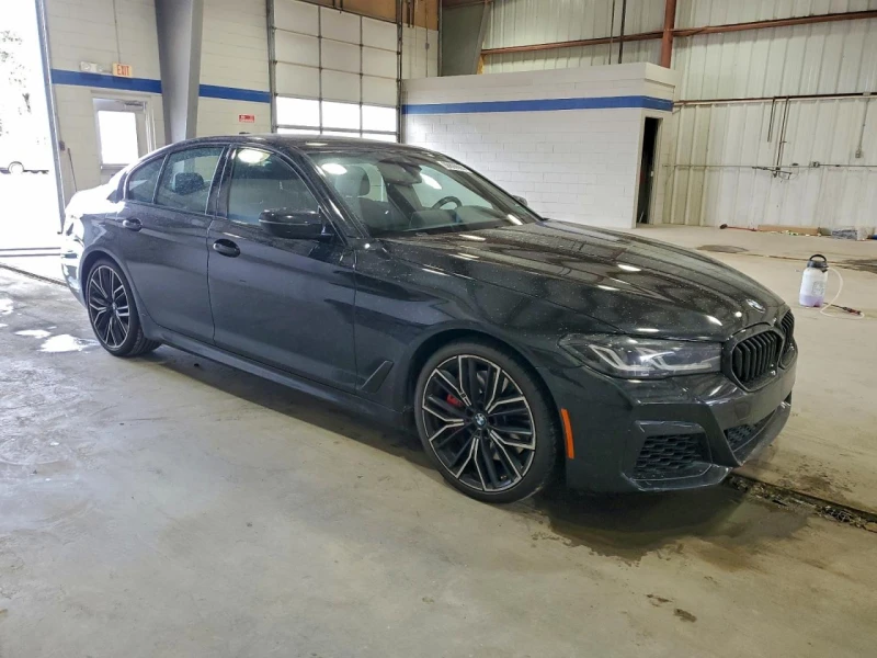 BMW 540 XI* М ПАКЕТ* ПОДГРЕВ* ШИБИДАХ* HEADUP* , снимка 4 - Автомобили и джипове - 53373250