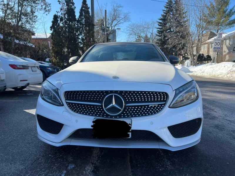 Mercedes-Benz C 43 AMG * BURMESTER* ШИБИДАХ* ПОДГРЕВИ* COMFORT ACCSESS, снимка 6 - Автомобили и джипове - 53374460