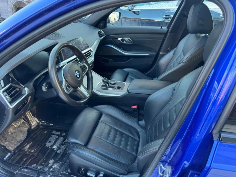 BMW 340  xDrive * CARFAX * B58 * Portimao Blue Metallic, снимка 7 - Автомобили и джипове - 53396990