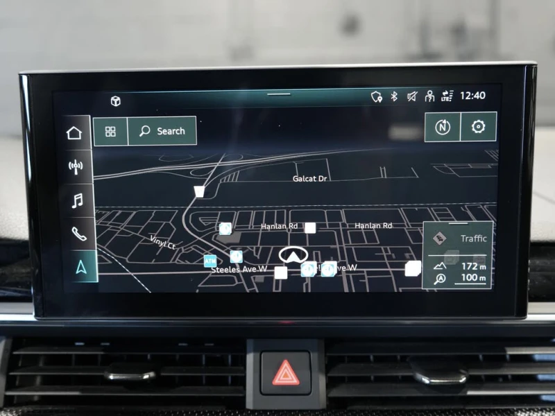 Audi S5 3.0 TFSI Technik * AWD * AвтоКредит* (ЦЕНА ДО БГ), снимка 14 - Автомобили и джипове - 53421163