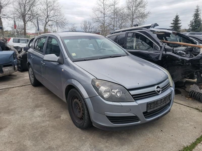 Opel Astra 1.9 150 6-Степенна Ръчка, снимка 1 - Автомобили и джипове - 47850432