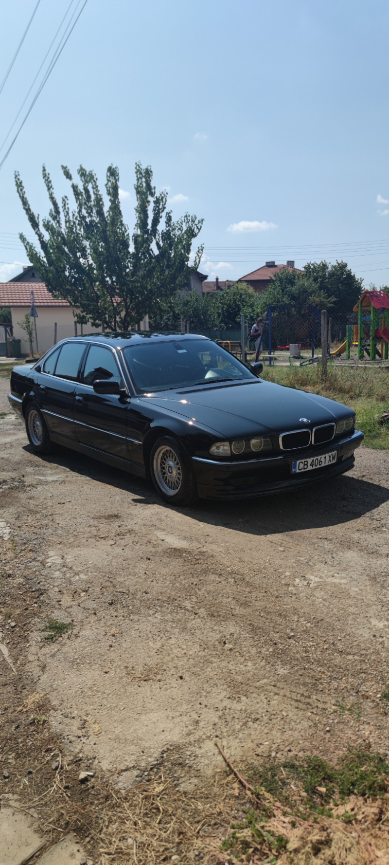 BMW 750 5.4 V12 в Автомобили и джипове в гр. София - ID42046487 — Bazar.bg