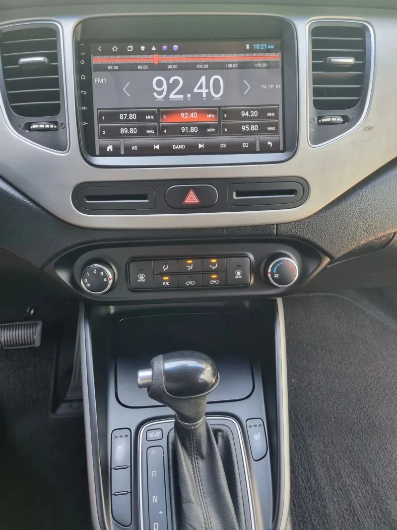 Kia Carens 20i LPI 6+ 1, снимка 14 - Автомобили и джипове - 47397400