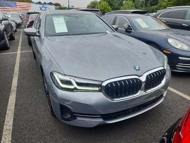 BMW 540 2023* 21.000КМ* Камера* Подгреви* Laneassist* Carp, снимка 6 - Автомобили и джипове - 48499547