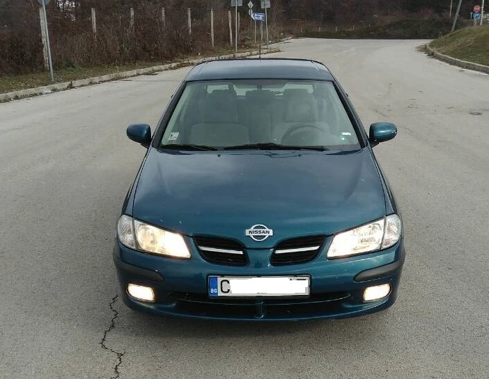 Nissan Almera, снимка 1 - Автомобили и джипове - 49520874