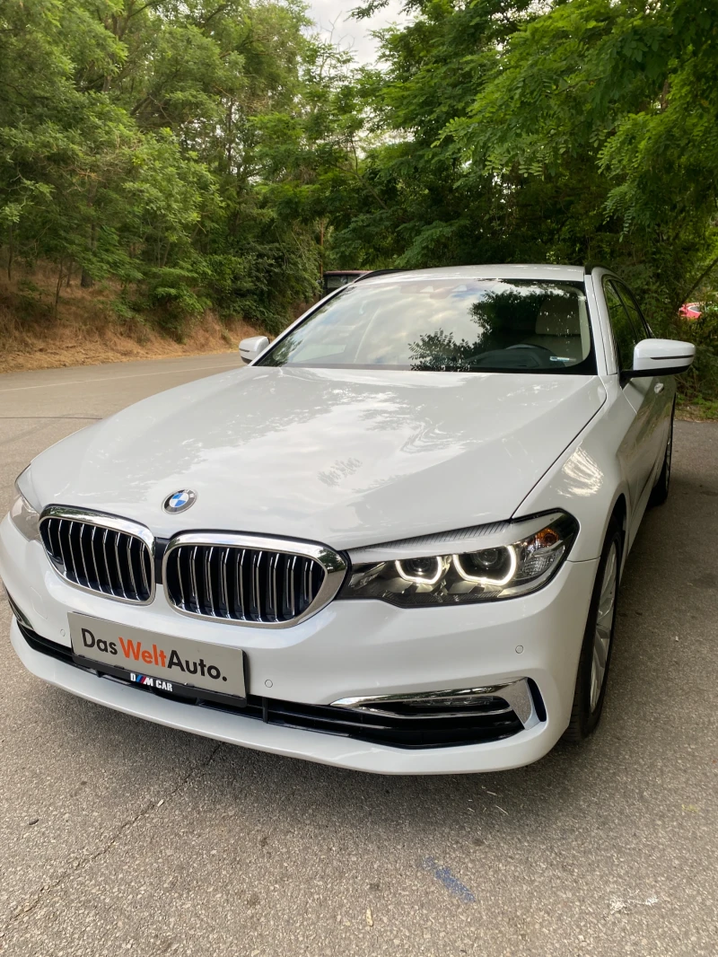 BMW 530 530d - 44900 лв. - 22316904 1