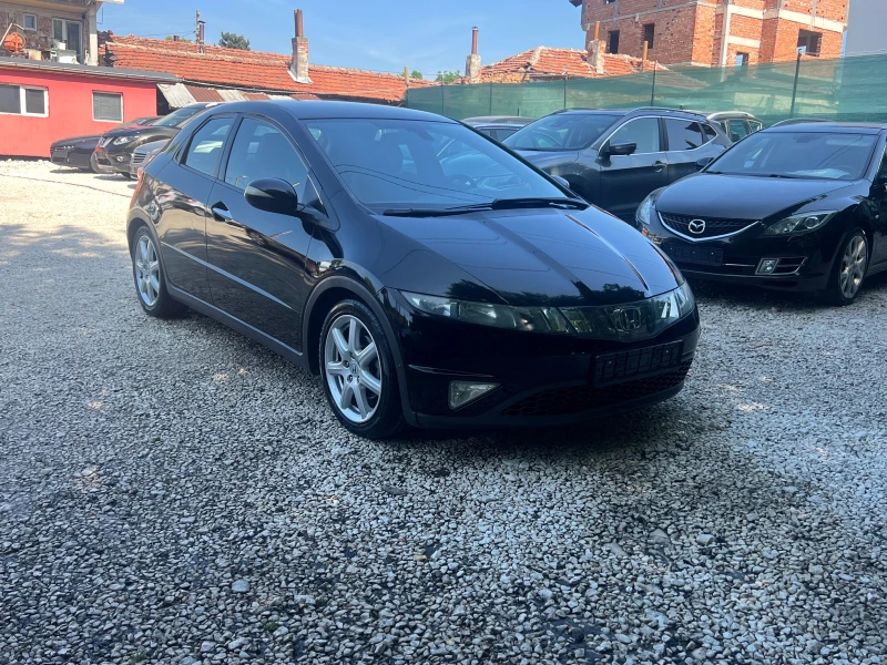 Honda Civic 1, 8 I-VTEC - 8999 лв. - 56555299 1