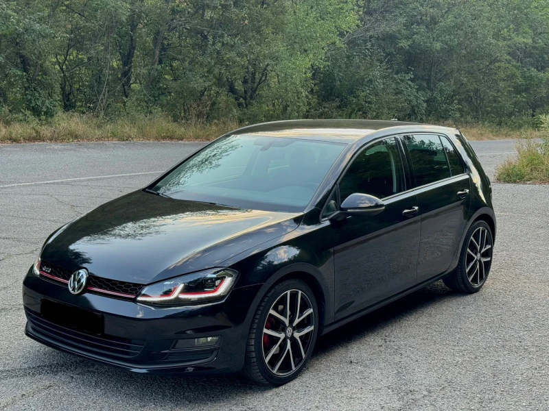 VW Golf TDI GTD Оптика - 16990 лв. - 74995706 1