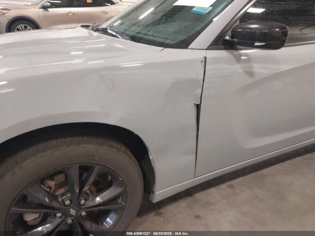Dodge Charger SXT AWD 3.6L V6 * Подходяща за ГАЗ - изображение 10