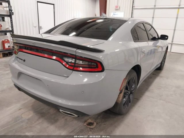 Dodge Charger SXT AWD 3.6L V6 * Подходяща за ГАЗ - изображение 4