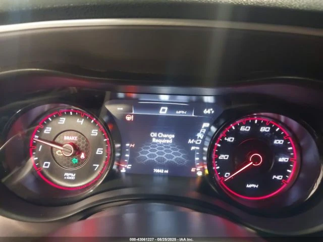 Dodge Charger SXT AWD 3.6L V6 * Подходяща за ГАЗ | Mobile.bg — изображение 13