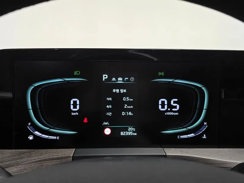 Kia K8 3.5 Lpg 2Wd Standard, снимка 8 - Автомобили и джипове - 56656682