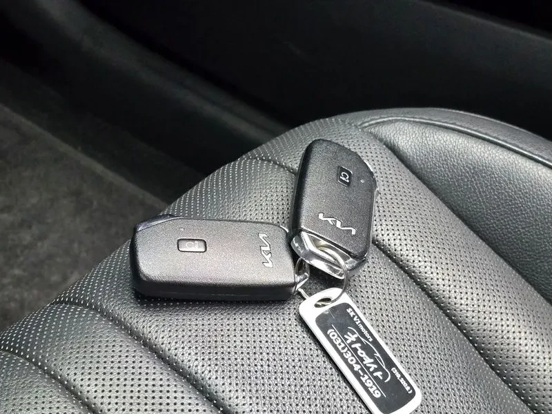Kia K8 3.5 Lpg 2Wd Standard, снимка 15 - Автомобили и джипове - 56656682