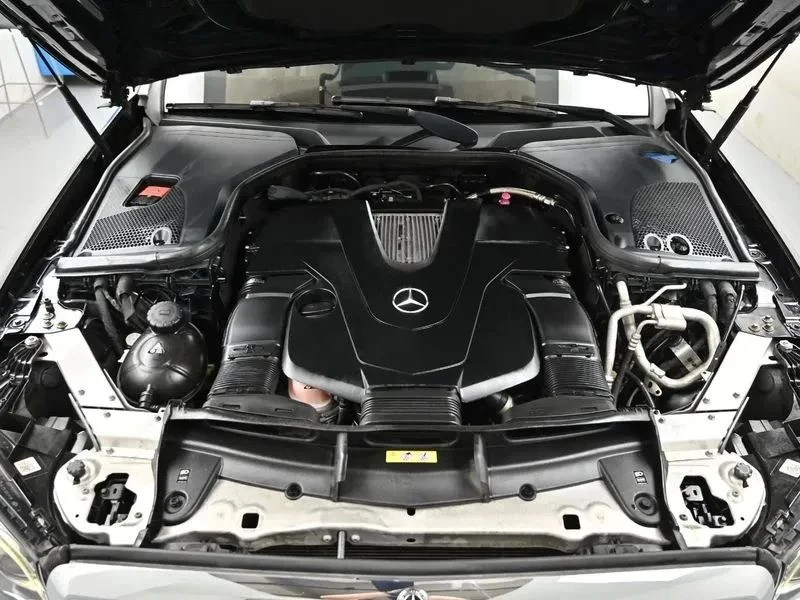 Mercedes-Benz E 450 | Mobile.bg � ����������� 6
