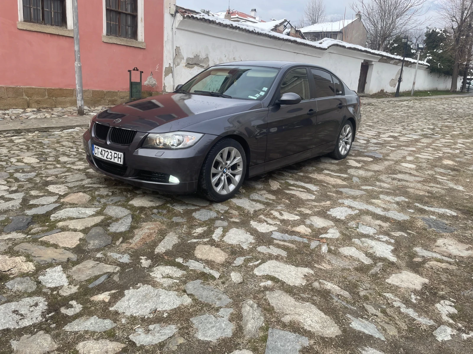 BMW 320 320i , снимка 1