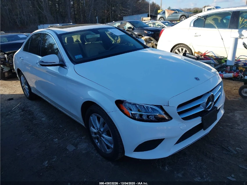 Mercedes-Benz C 300 4MATIC* ПОДГРЕВ* PANO* КАМЕРА, снимка 1