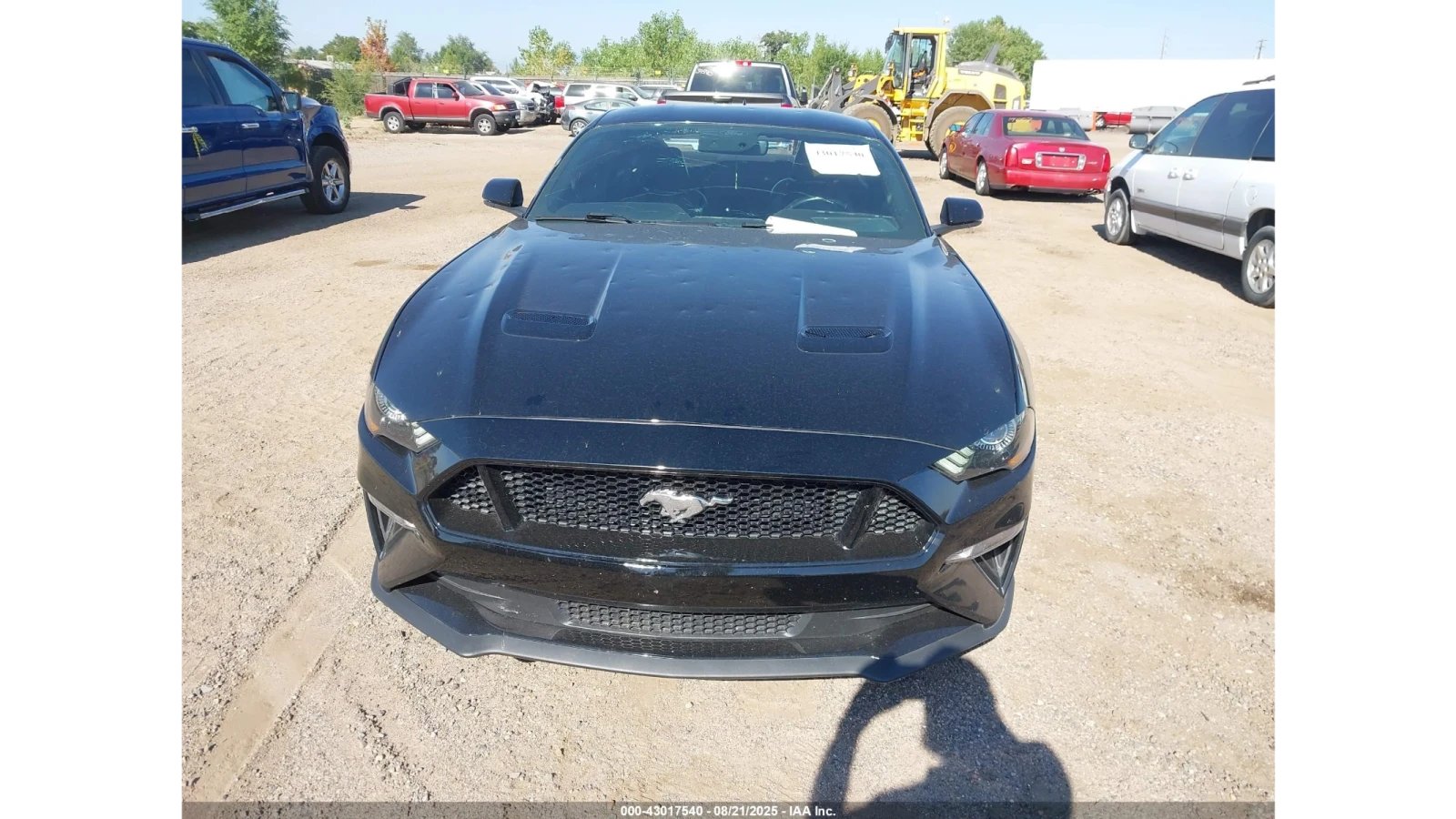 Ford Mustang 5.0 GT PREMIUM FASTBACK, снимка 1