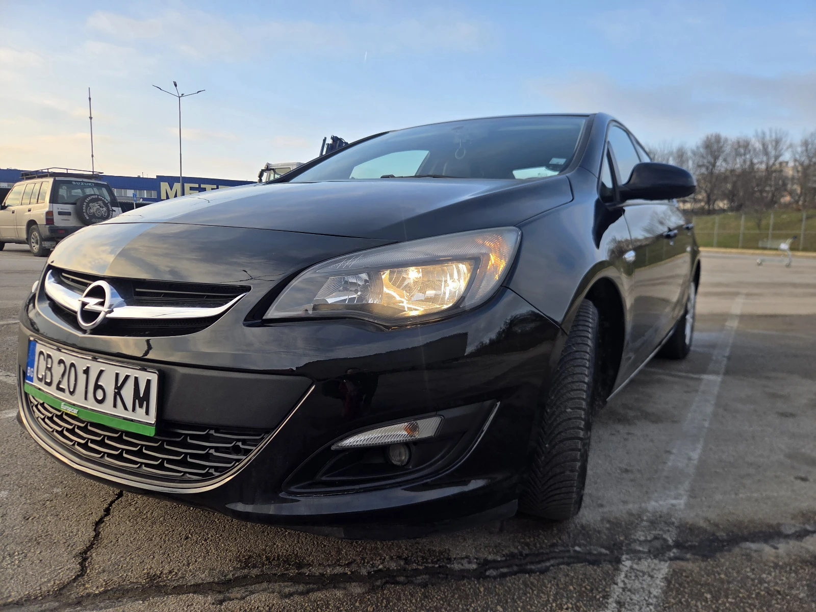 Opel Astra, снимка 1