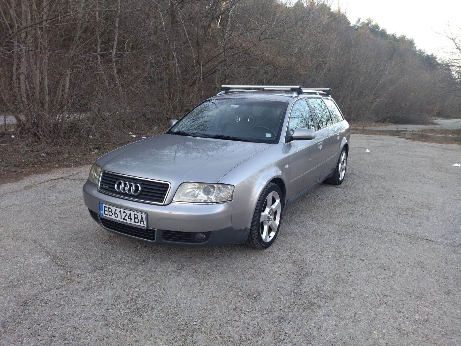 Audi A6 Quattro  - изображение 1