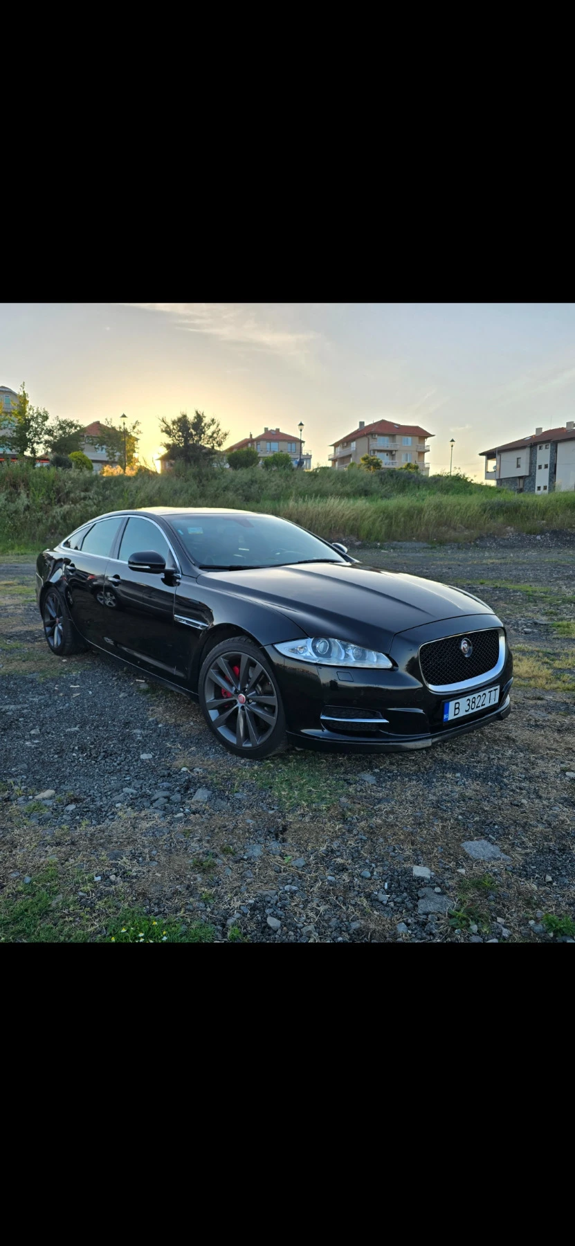 Jaguar Xj 3.0 SUPERCHARGER AWD PORTFOLIO - изображение 2