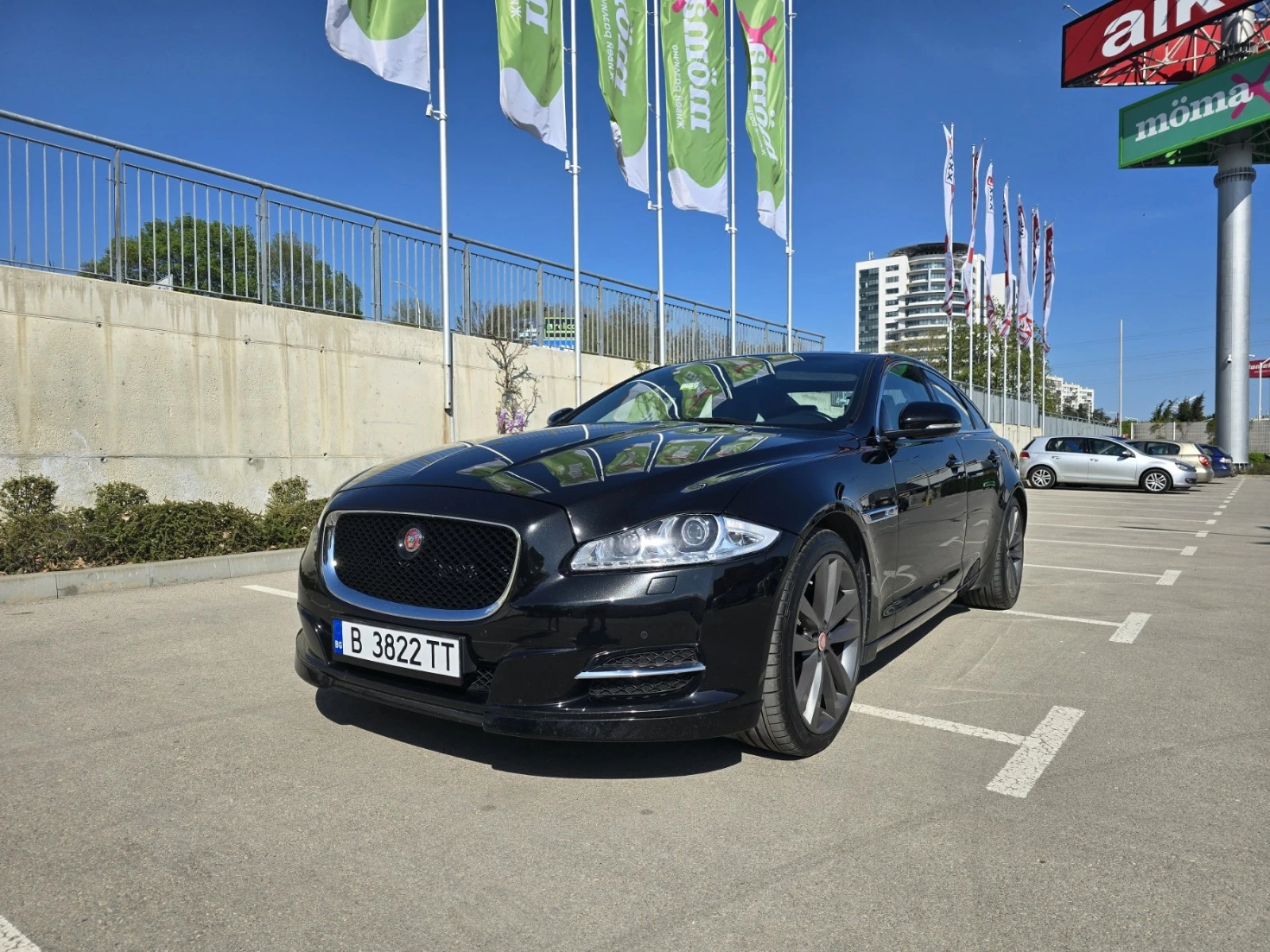 Jaguar Xj 3.0 SUPERCHARGER AWD PORTFOLIO - изображение 9