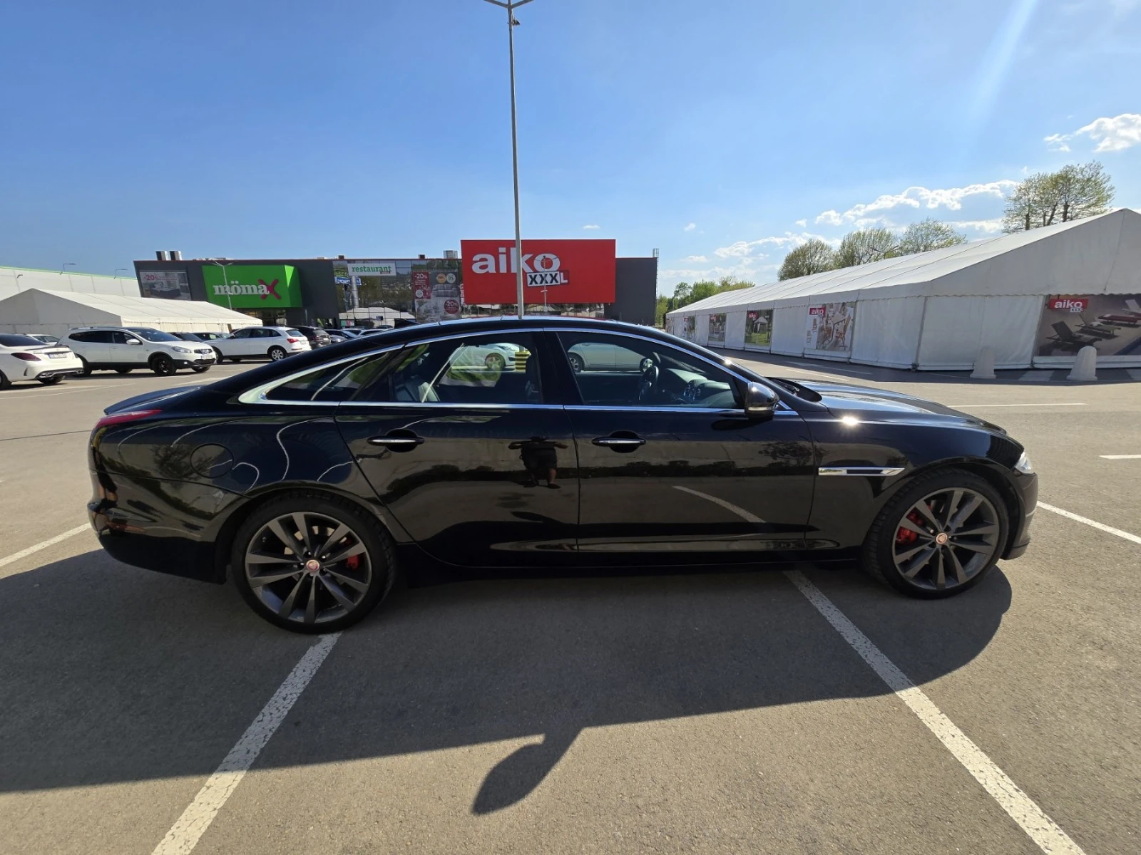 Jaguar Xj 3.0 SUPERCHARGER AWD PORTFOLIO - изображение 4