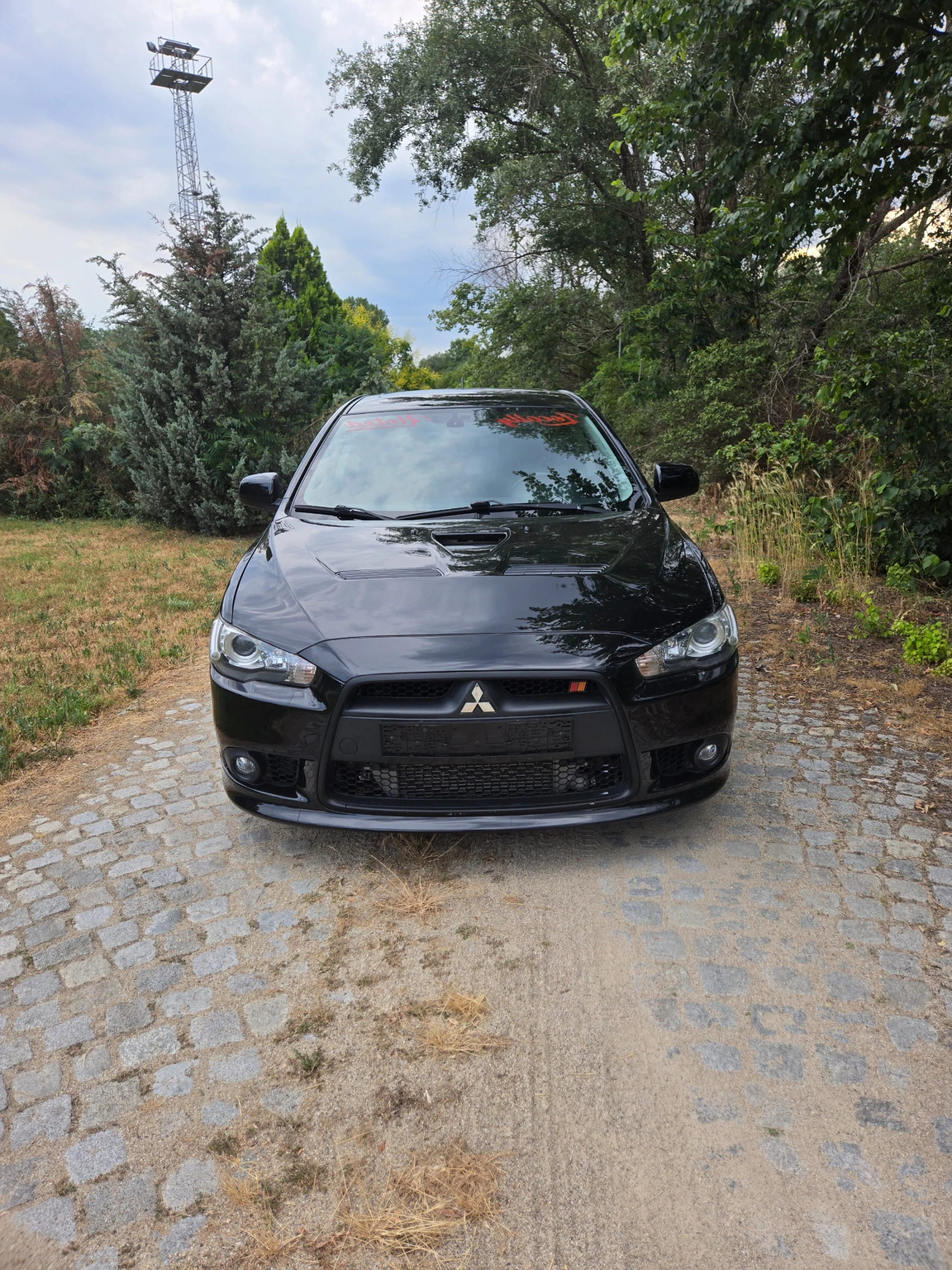 Mitsubishi Lancer 4x4 Ralliart  - изображение 9