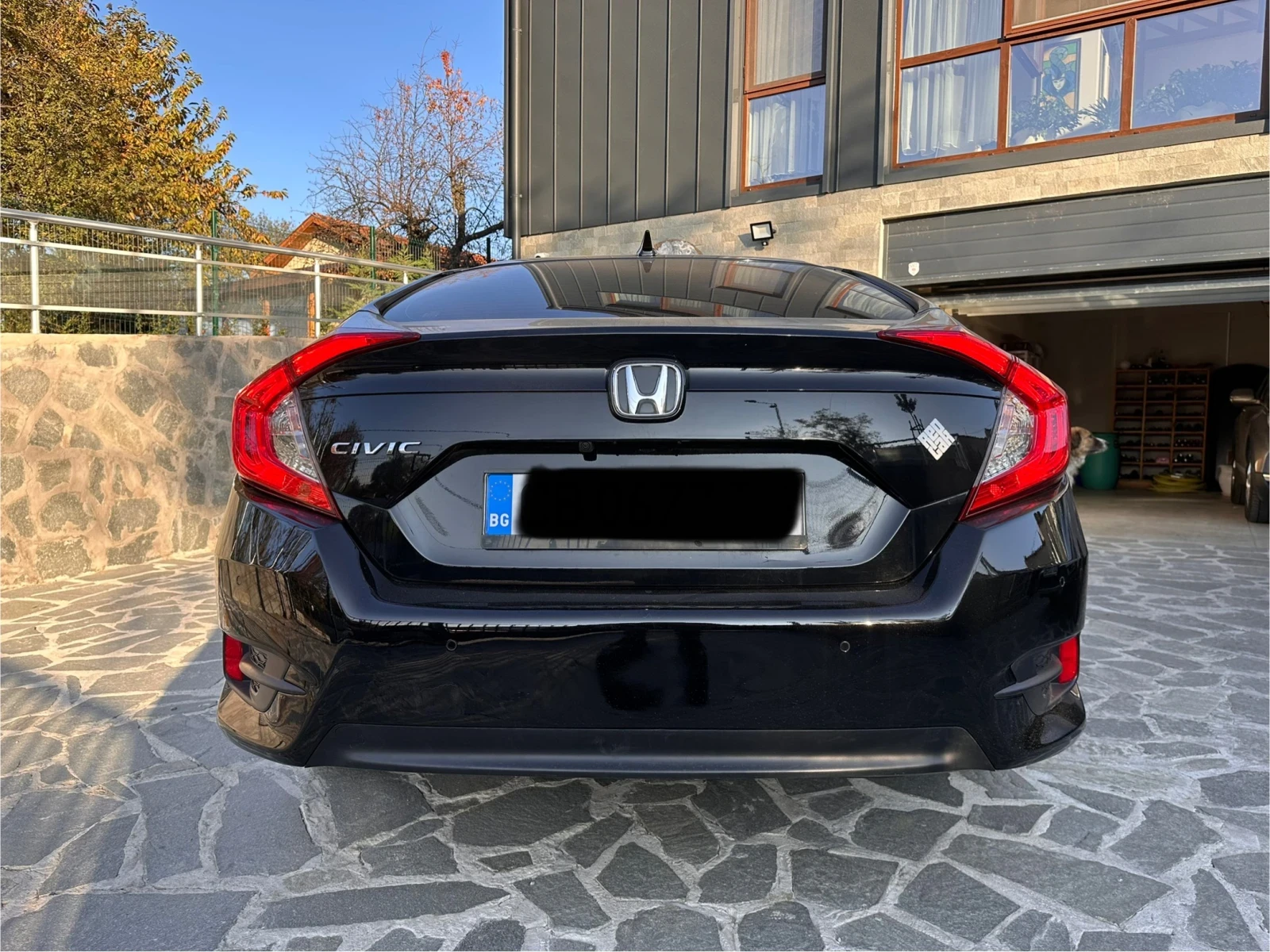 Honda Civic 1.5 TURBO Advance Style Швейцария - изображение 5